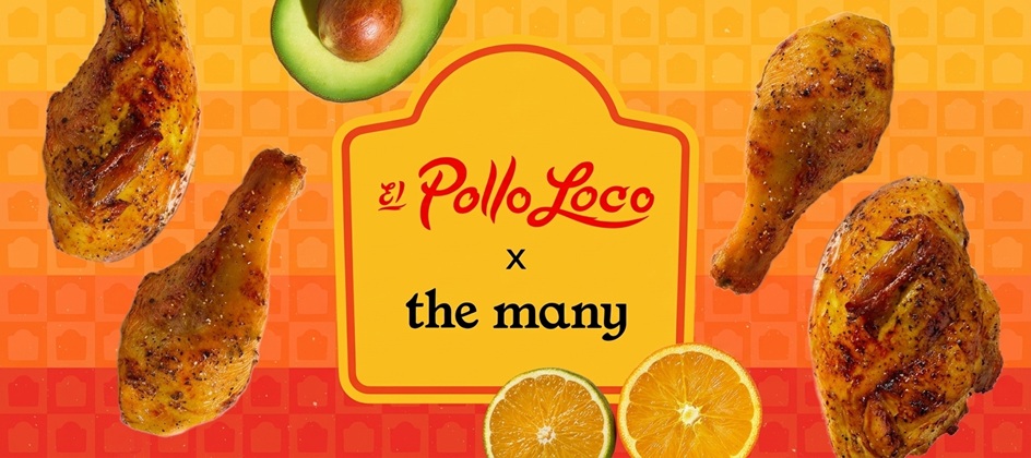 El Pollo Loco appoints The Many as creative agency